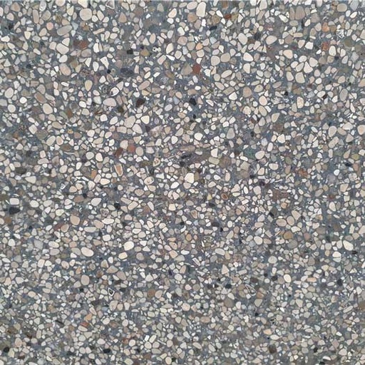 [NAT.141.0025] Terrazzo ciotolli beige verzoet 60/60/2