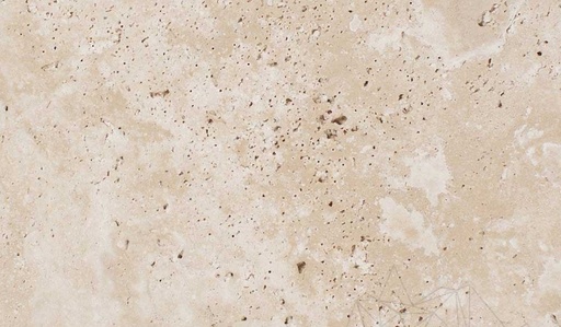 [NAT.144.0024] Travertin classic beige arenado cross zwembadboord 35/60/3T1