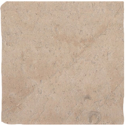 [NAT.150.0010] Pierre de Bourgogne brossato groot romaans verband /2,0